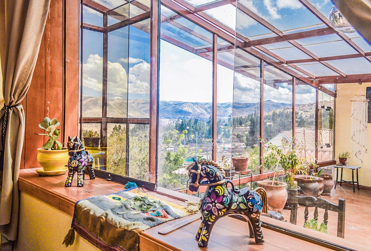 Inkita Boutique Guesthouse Cusco Exterior photo