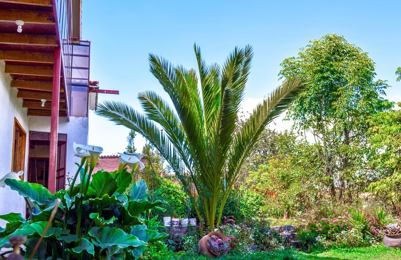 Inkita Boutique Guesthouse Cusco Exterior photo