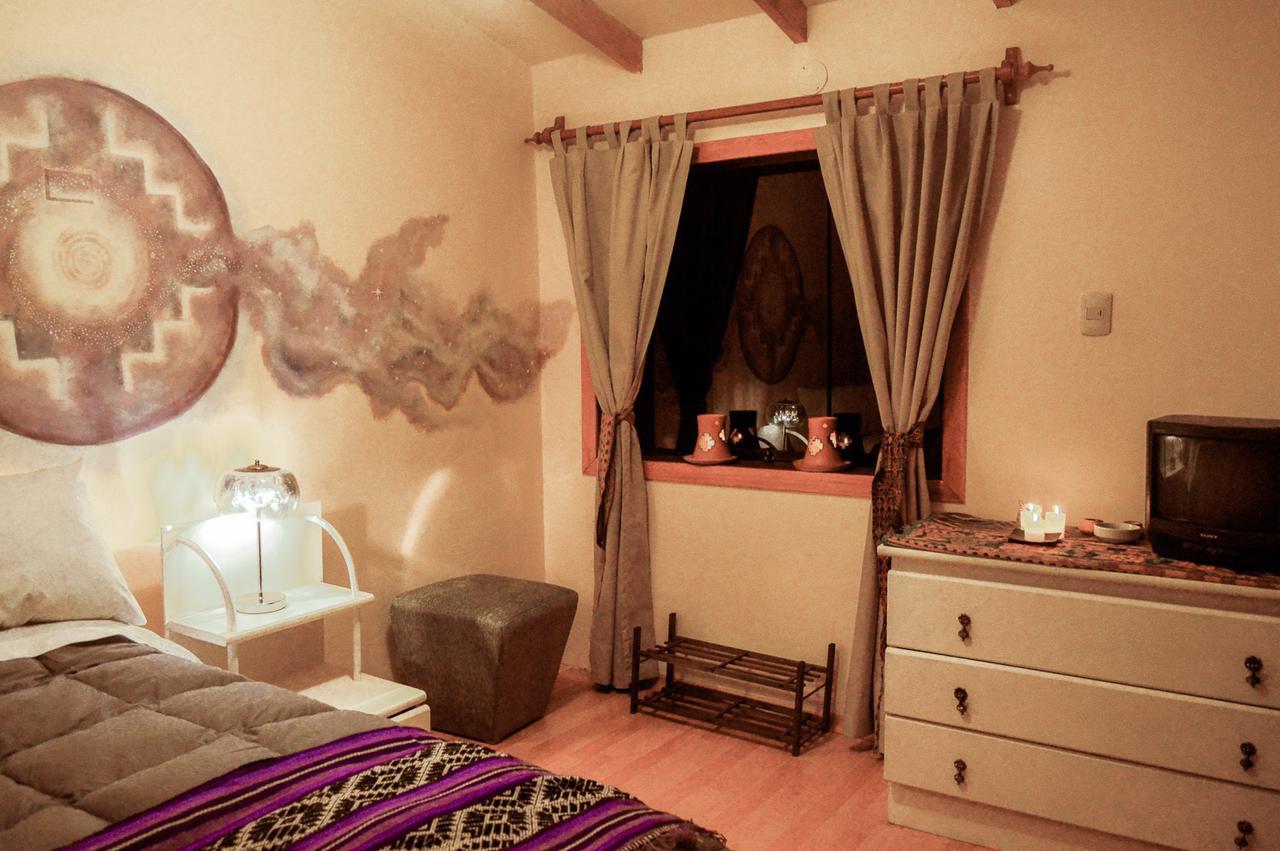 Inkita Boutique Guesthouse Cusco Exterior photo