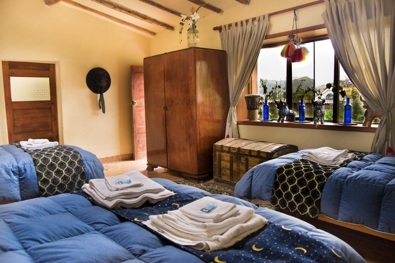 Inkita Boutique Guesthouse Cusco Exterior photo