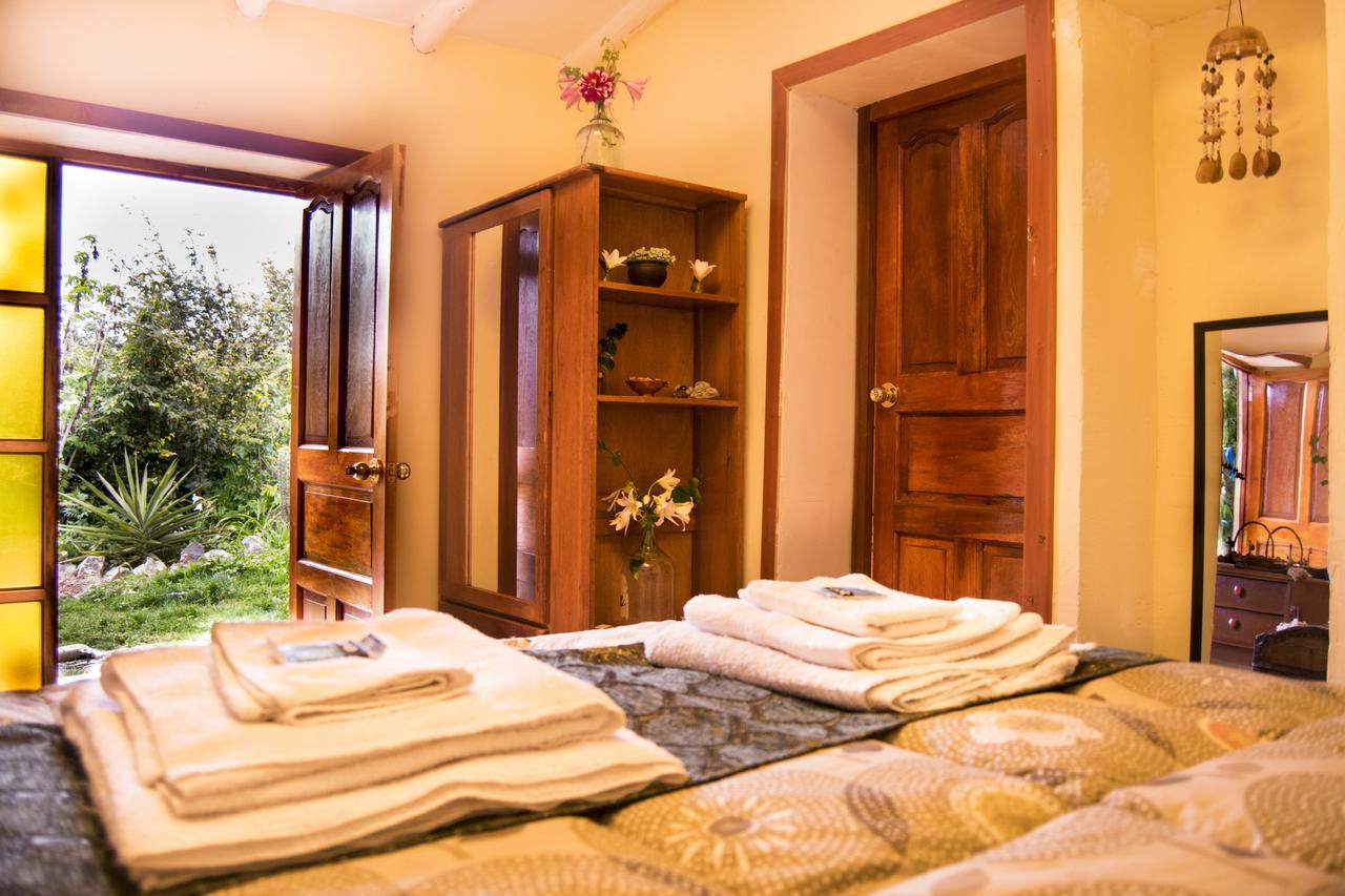 Inkita Boutique Guesthouse Cusco Exterior photo
