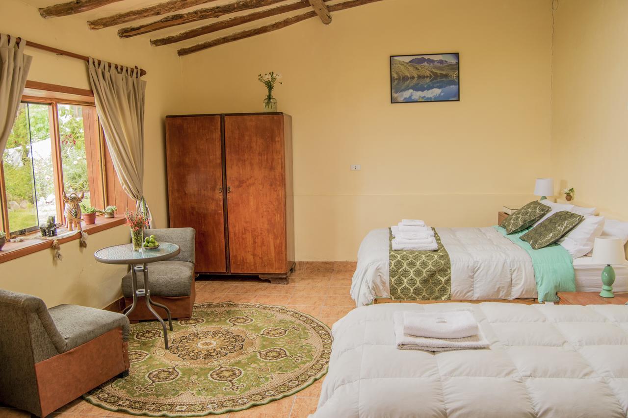 Inkita Boutique Guesthouse Cusco Exterior photo