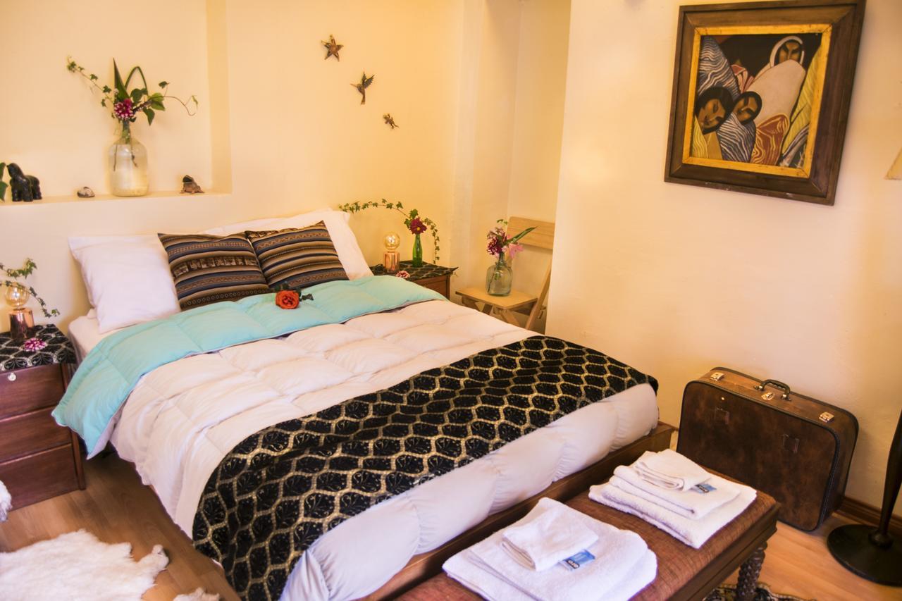 Inkita Boutique Guesthouse Cusco Exterior photo