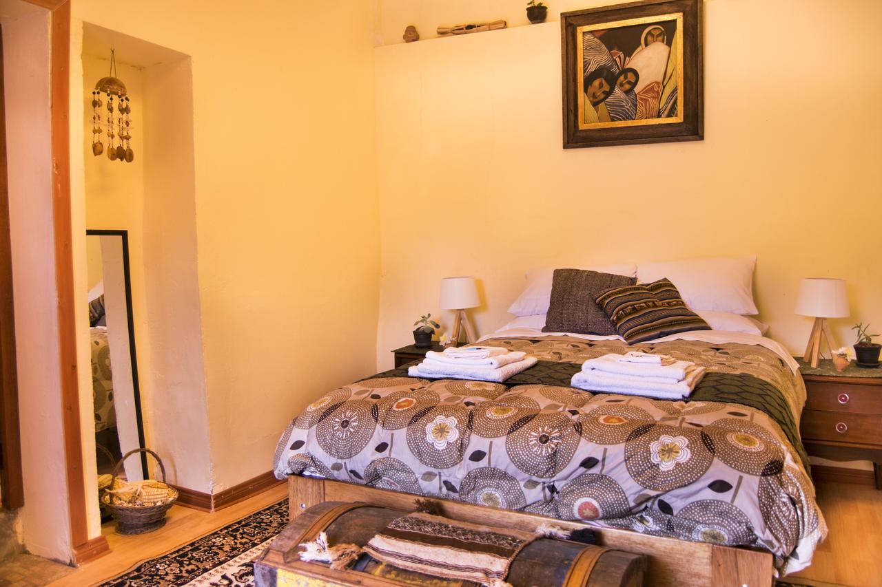 Inkita Boutique Guesthouse Cusco Exterior photo