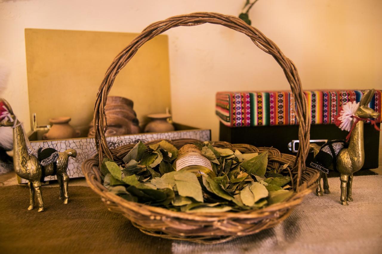 Inkita Boutique Guesthouse Cusco Exterior photo