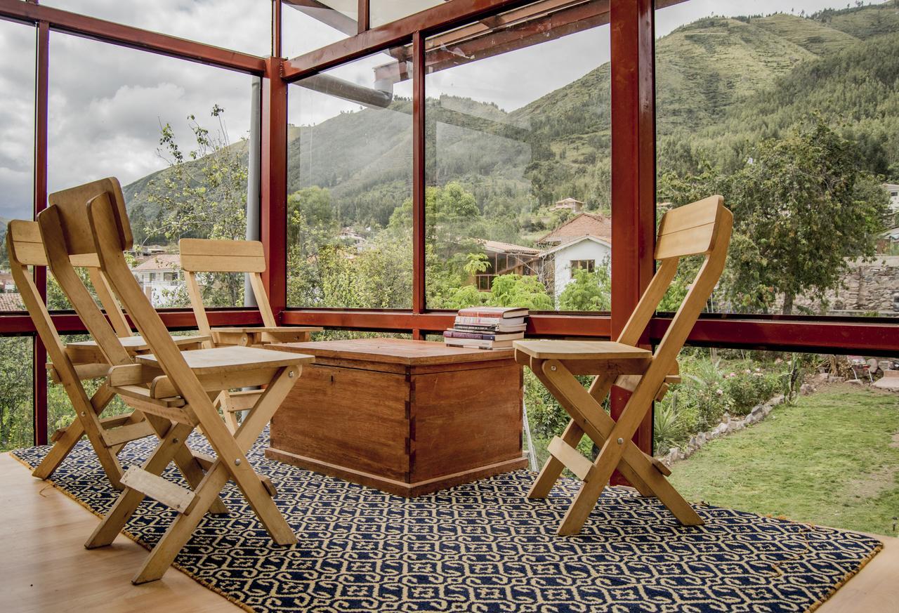 Inkita Boutique Guesthouse Cusco Exterior photo